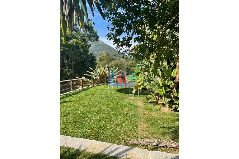 Chácara Comary (espaço inteiro)