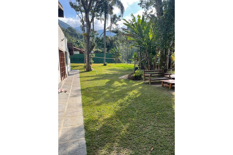 Chácara Comary (espaço inteiro)
