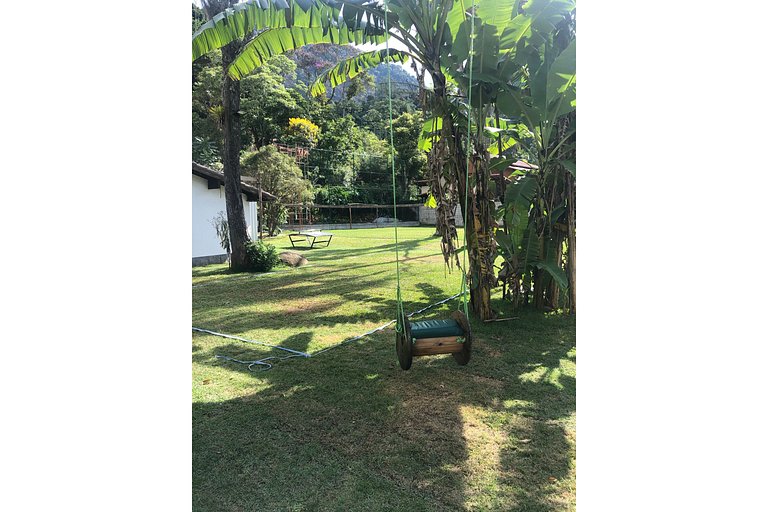 Chácara Comary (espaço inteiro)